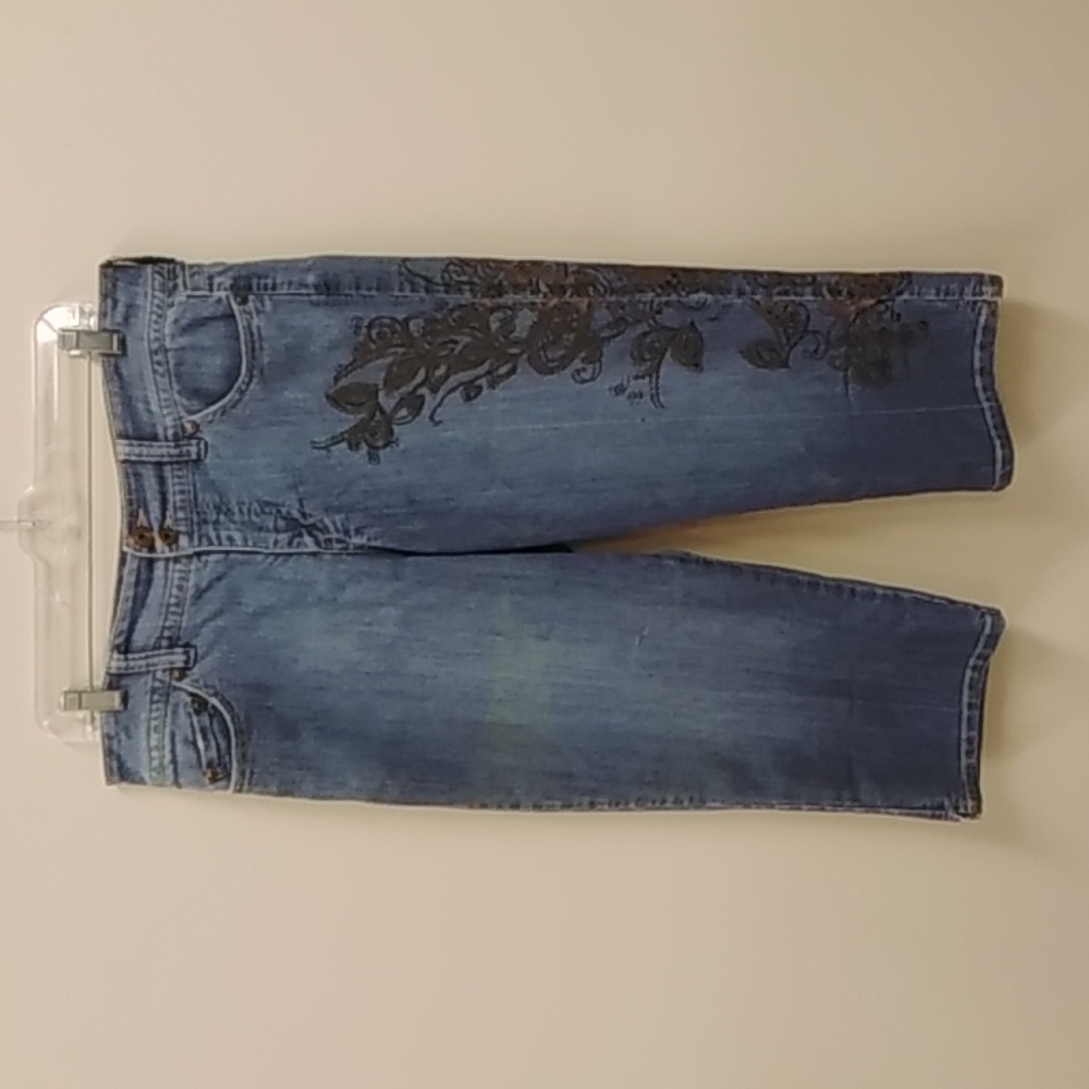 Jean star designed jean 143